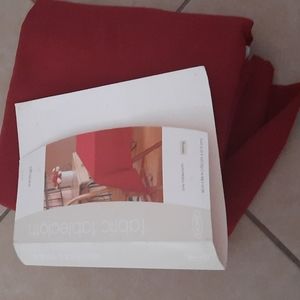 Material Oblong Tablecloth 60 x 84